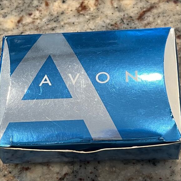 Avon Birthstone Earring and Necklace Gift Set June in Silver and Moonstone - Picture 7 of 9